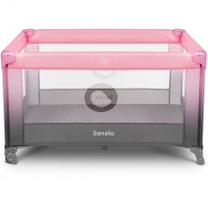 Манеж Lionelo Stefi Pink Ombre